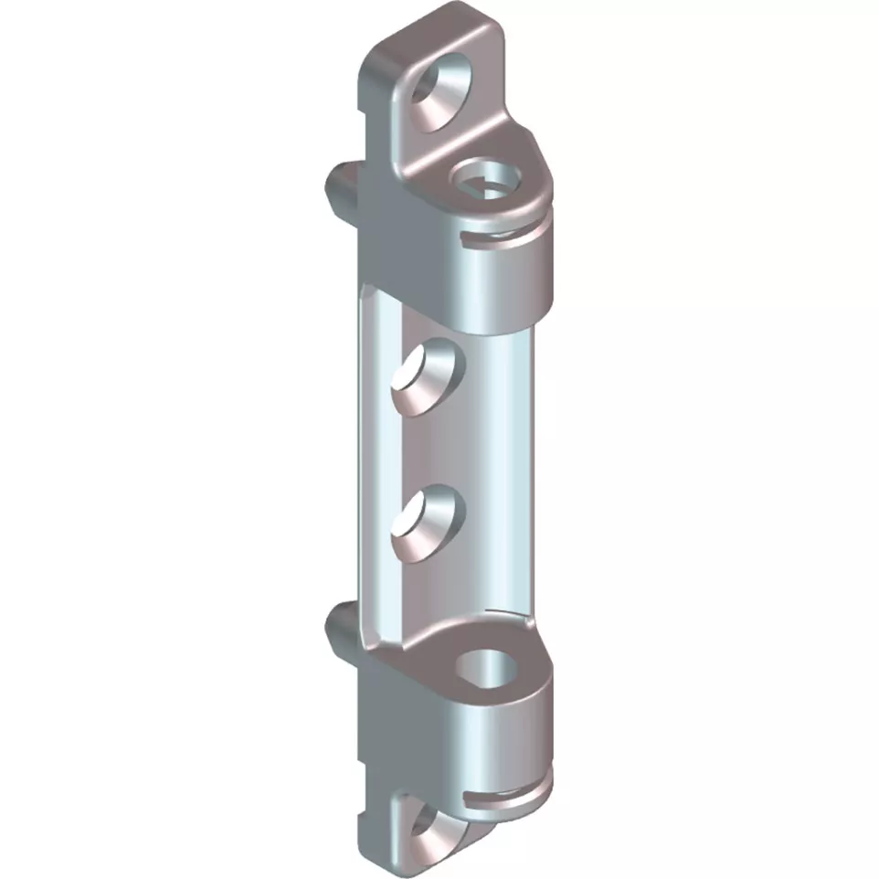 Roto Pivot Bearing Base with Stud Ø 6...