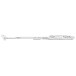 Designo Aluminium Compass 9/4 350 Right R.624508 per piece