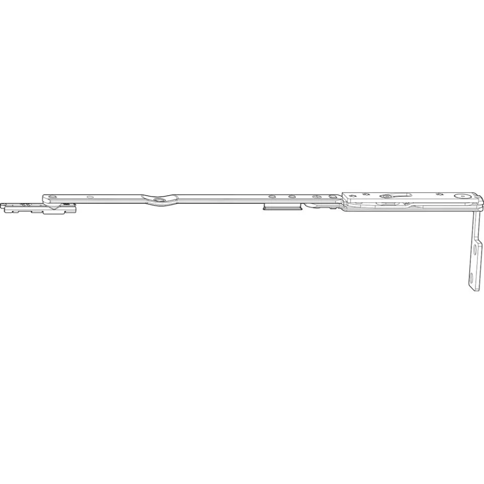 Roto Designo 250 Left Hinge for Wood...