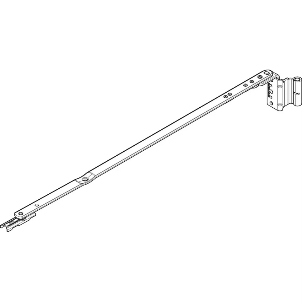 Roto 500 Hinge Arm A and K 12/20-13...