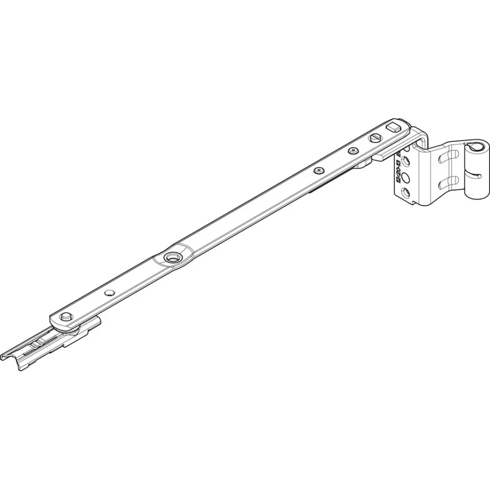Schaar 250 E5 411-600mm 12/20-13...