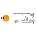 ROTO SAV Hinge Arm 250 E5...