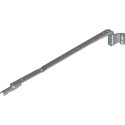 Roto Compas 350 E5 601-800mm 4/18-9 and 12/18-9 Right R.258077 per piece