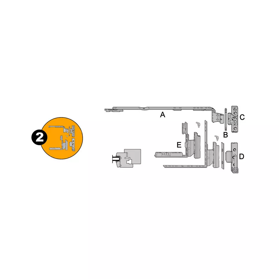 Schaar 150 E5 290-410mm 4/18-9 en...