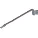 Roto 350 Compas Hinge Arm A and K 12/20-13 per piece