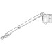 Roto Replacement Friction Stay 250 A and K 12/20-9 per piece