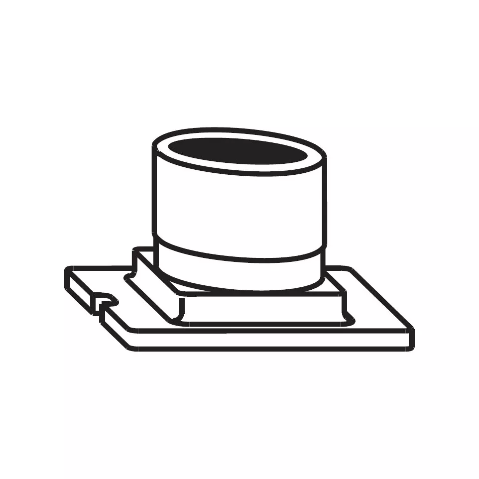 Magnetic Pin for Aluminum Curtain Rod...