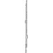 Roto Designo II Cremone Extension / pc