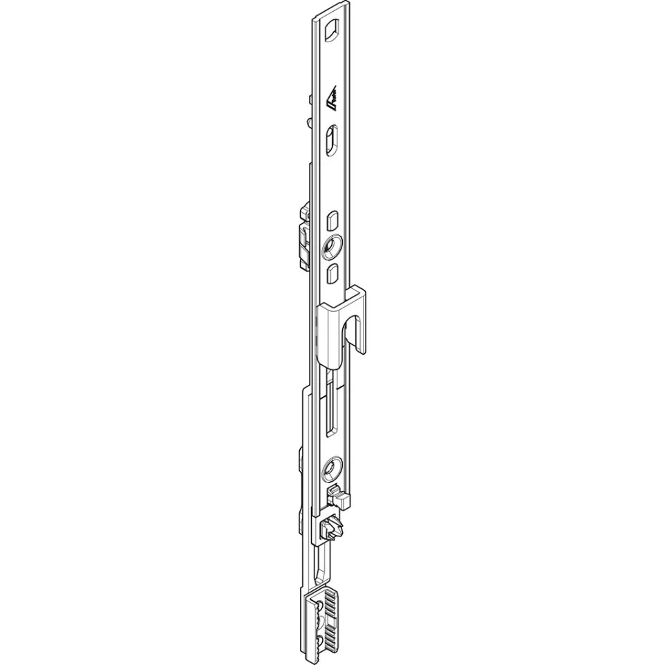 Roto Designo II Cremone Extension / pc