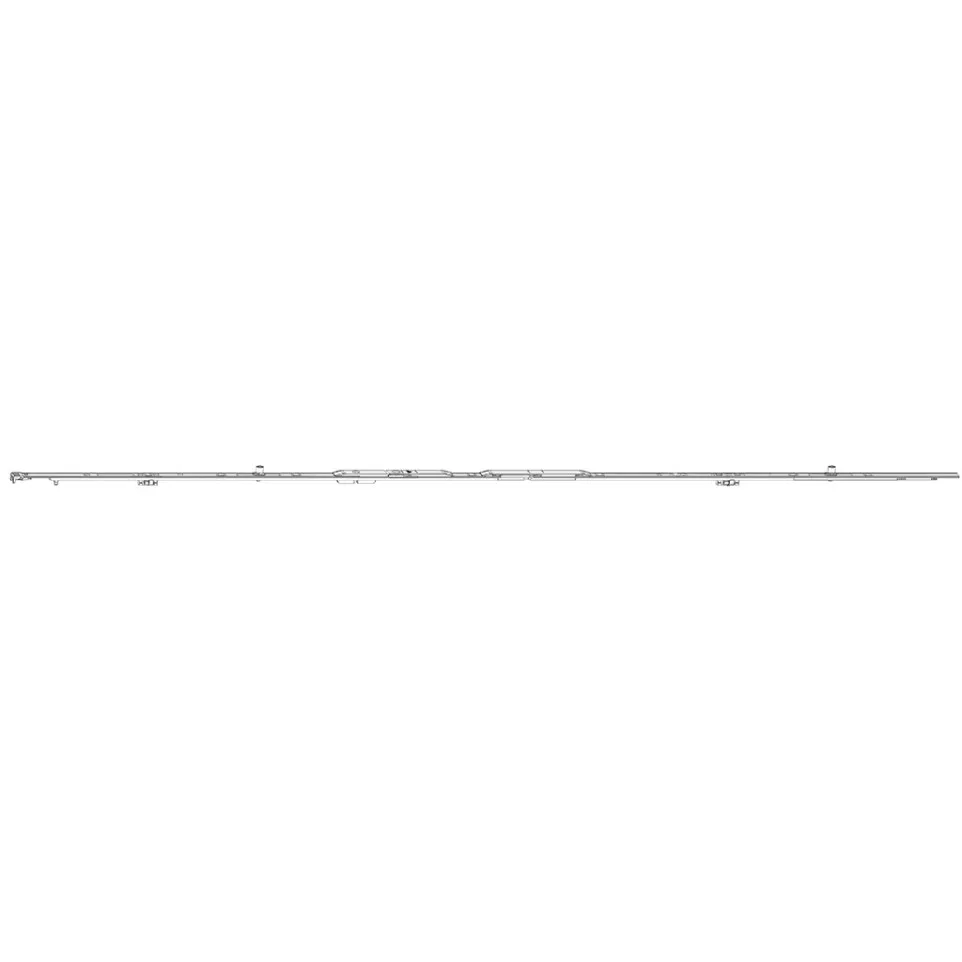 ROTO Fixed Height Cremone Handle Head...
