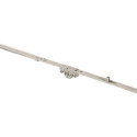Roto Fixed Height Cremone for Sash 15mm Backset Handle Height 563mm Height Range 1401-1600mm per piece