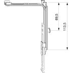 Vertical Adjustable Angle...