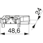 Deceuninck Left Extension...