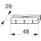 MACO FT30 Striker Plate 13V...