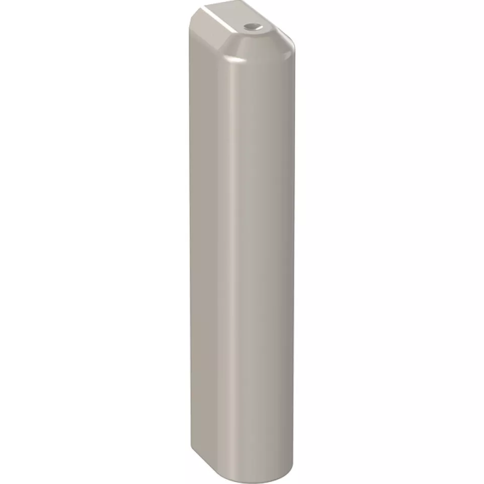 Cache fiche d'angle avec ÜV ouvrant...