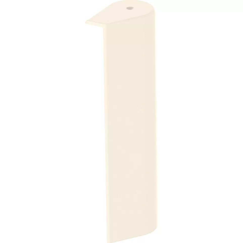 Cache fiche d'angle pour PVC et...
