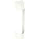 Cache Palier de compas appliqué PVC dble plots dorm. Ral9016 / pce