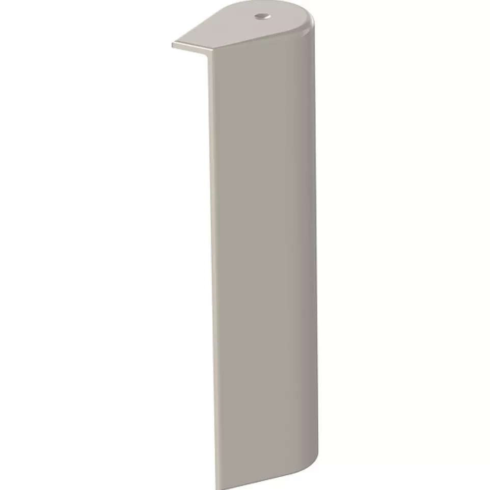 Cache fiche d'angle pour PVC et...