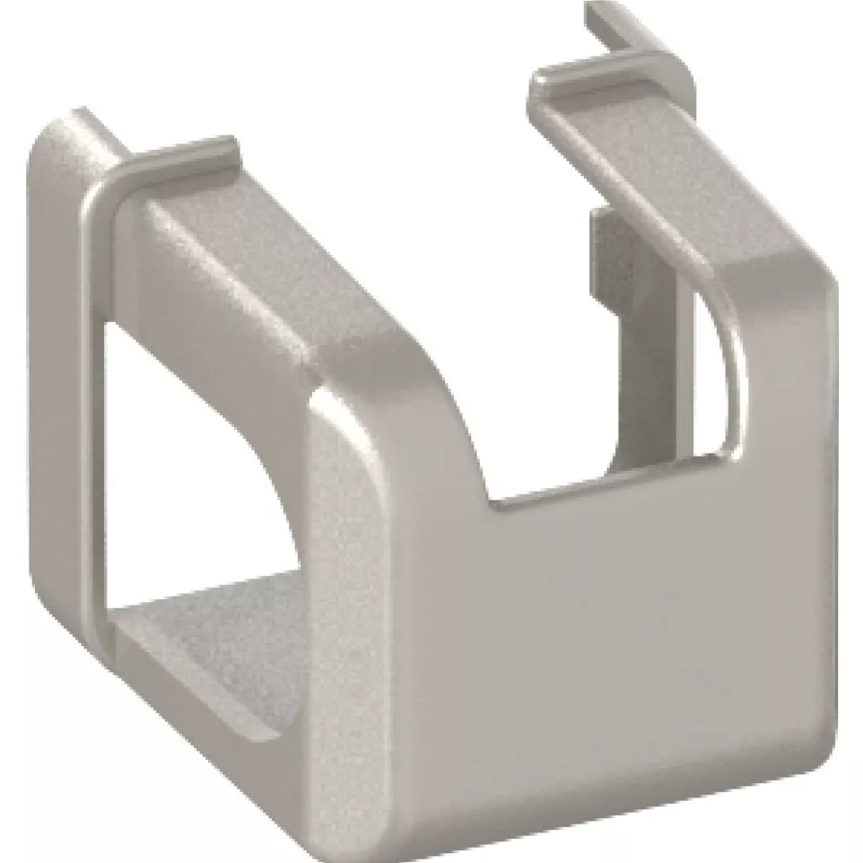 Korte dubbelbloks PVC toegepaste...