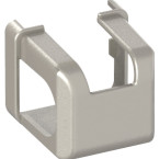 Korte dubbelbloks PVC...