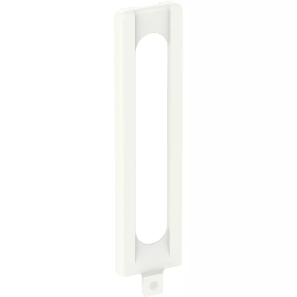 Cache palier d'angle DT/PVC long RAL...