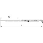 DK Schaar FFB 401-600 / pce