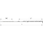 Trapeze Stay Compass MM...