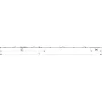 Stulpvleugelsluiting fix 4i.S FFH 2.201-2.450 KH1.050 / pce