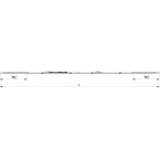 Halfvast espagnoletslot...