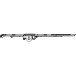 MACO Fixed Side Espagnolette 15mm with 2 i.S HFF1341-1590 / pc