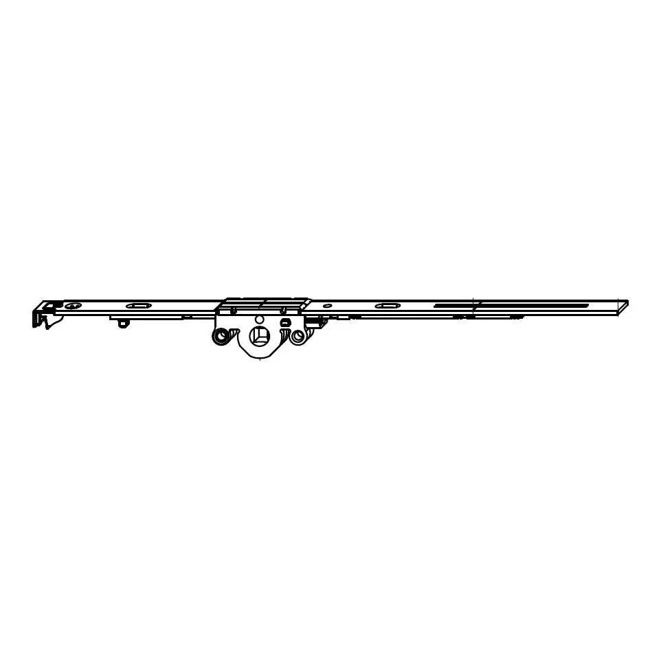 MACO Fixed Side Espagnolette 15mm...