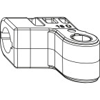 TObois 18mm 9V MT schaarpin...
