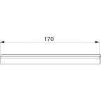 16mm Grooved Spacer for...