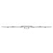 Roto Cremone Bolt Variable Height HKS 200 Z GR1890 2-Point 2001-2400 mm 562842 for After-Sales Service per piece
