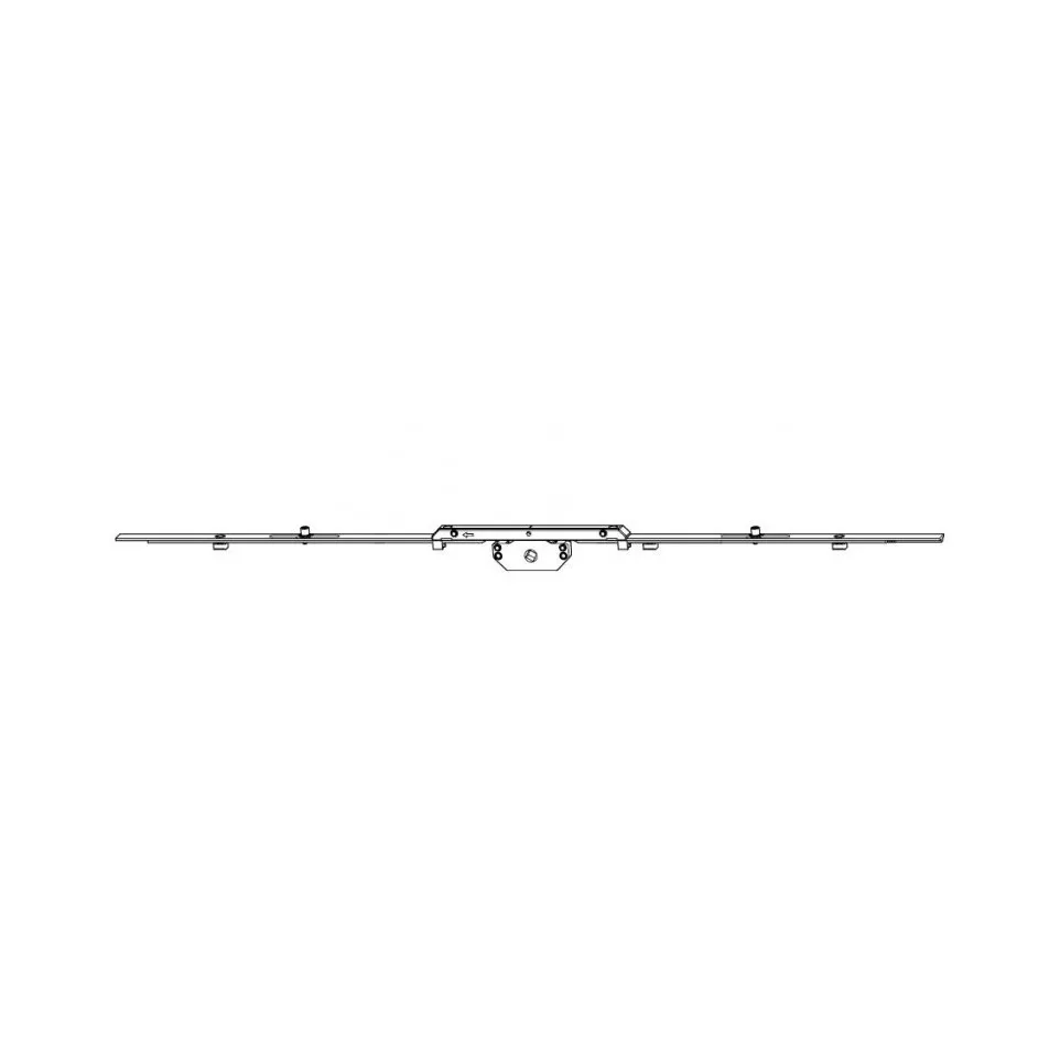 Roto Cremone Bolt Variable Height HKS...