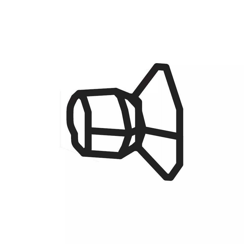 Schroef R.728928 M5X7 / pce