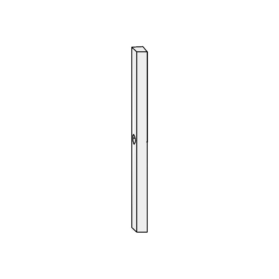 Réduction de jeu de securite Alu T540...