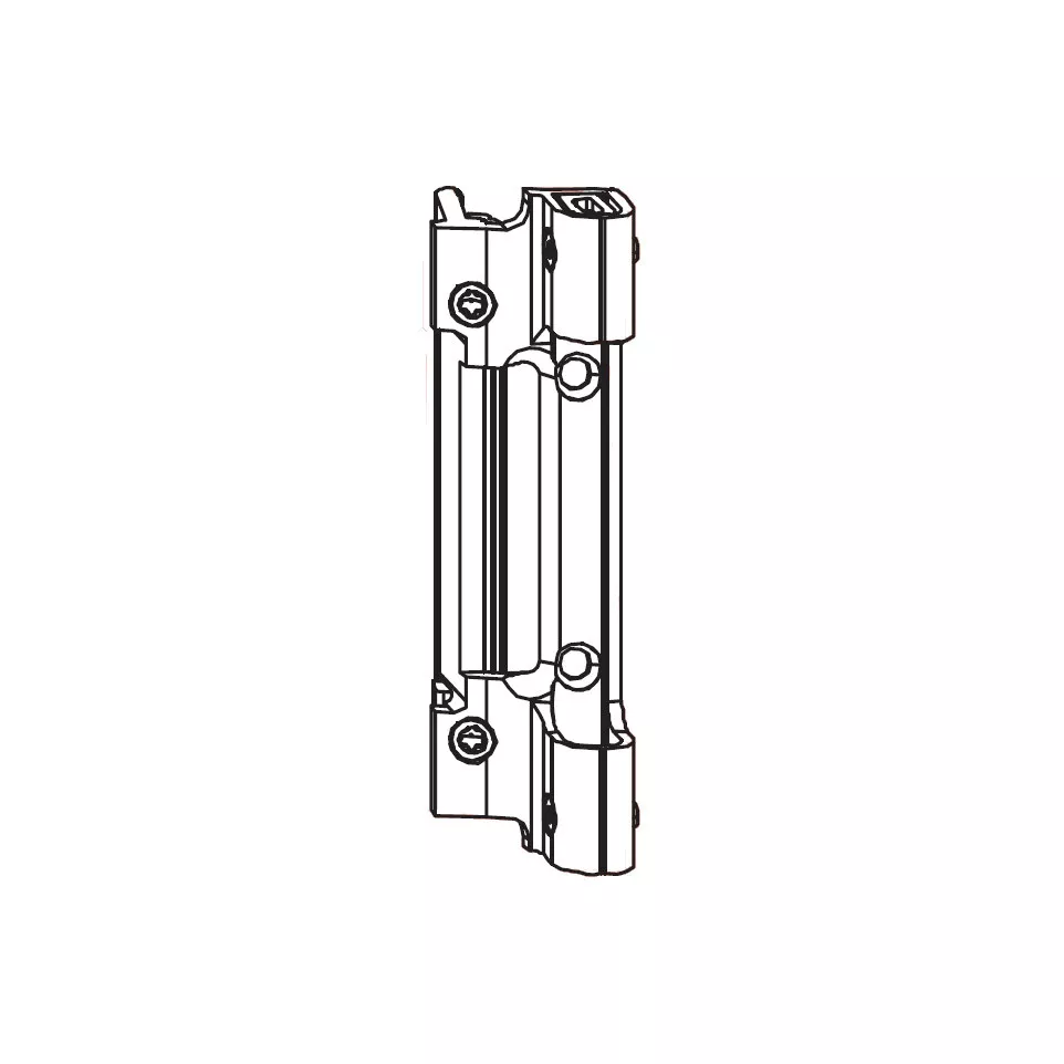 Palier d'angle dormant V.01 R07.2...