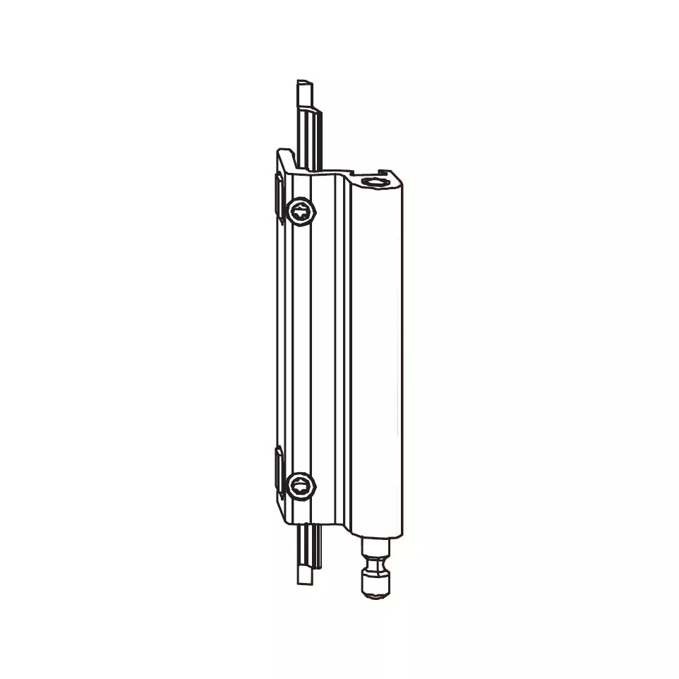 R01.5 EV1 R.728703 AL Pivot Bracket / pc