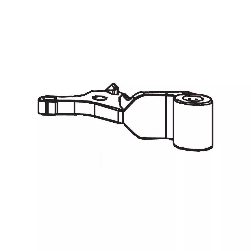 Schaarverbinding ruw R.780459 AL / pce