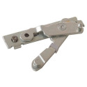 Onderscharnier DIN R Aluvision R.624973 / pce