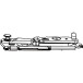 Onderscharnier DIN R Aluvision R.624973 / pce