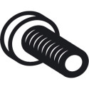 Cylinder Head Screw for Handle M5X16 R.212678 per piece