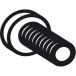 Cylinder Head Screw for Handle M5X16 R.212678 per piece