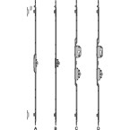 Ferco Cylinder Lock...