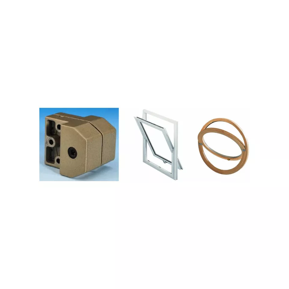 Ferco Pivot Set No. 50 for Small...