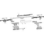 Prolongateur 180° + galet...