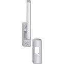 SIEGENIA PSK 200-Z and PSK 200-Z Plus Translation Fork Handle Right White RAL9003 / pc