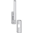 Raamkruk met vork voor raampomp PSK200 Z en PSK 200 Z Plus RAL9003 recht / pce