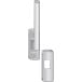 SIEGENIA PSK 200-Z and PSK 200-Z Plus Translation Fork Handle Right White RAL9003 / pc